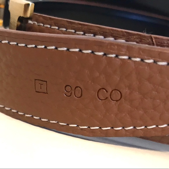 Authentic Hermès Belt - Picture 2 of 13